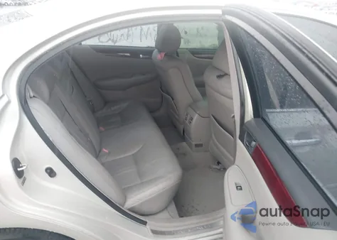 2004 Lexus Es 330 z USA, uszkodzony, nr VIN JTHBA30G340004844